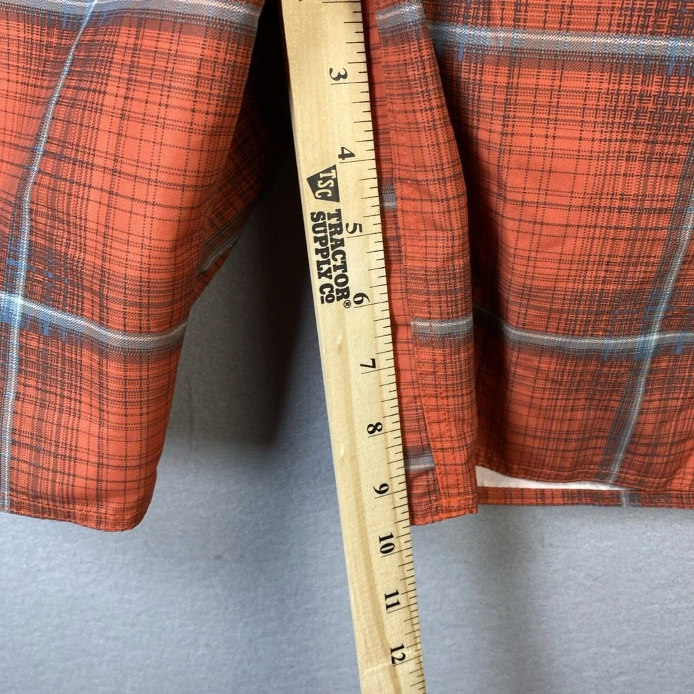 Columbia Waterton Board Shorts‎ Mens 42 Plaid Omni Shade UPF 30 Mesh Lined 10